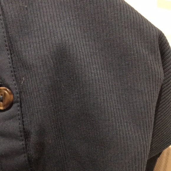 Downeast blue blouse - Picture 7 of 7